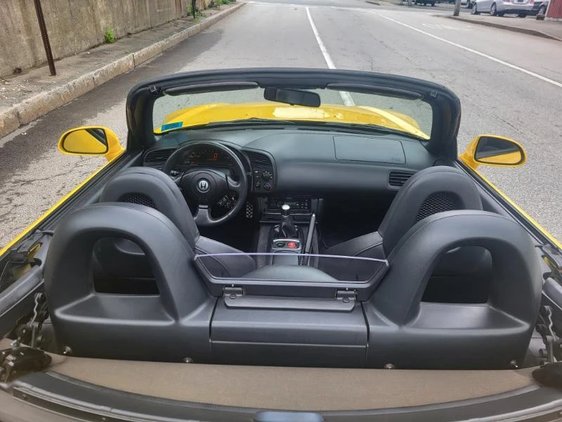 2001 Honda AP1 S2000 - Image 20 of 25