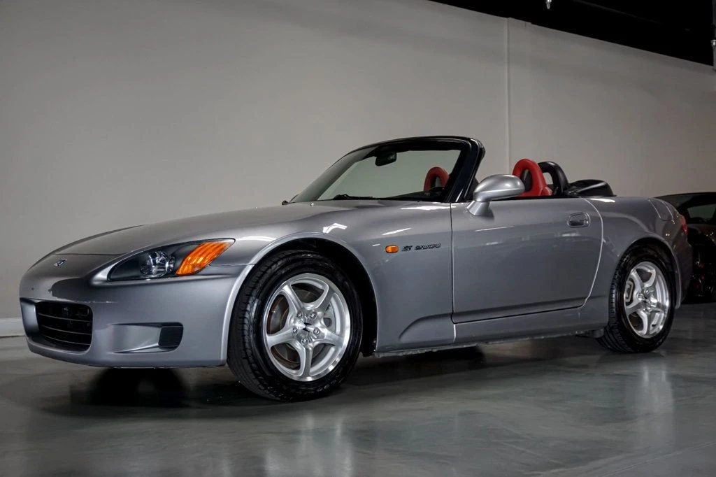 2001 Honda AP1 S2000 - Image 5 of 12
