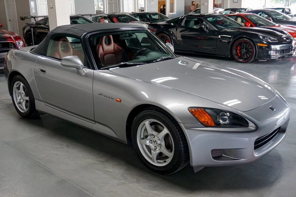 2001 Honda AP1 S2000 - Image 4 of 12