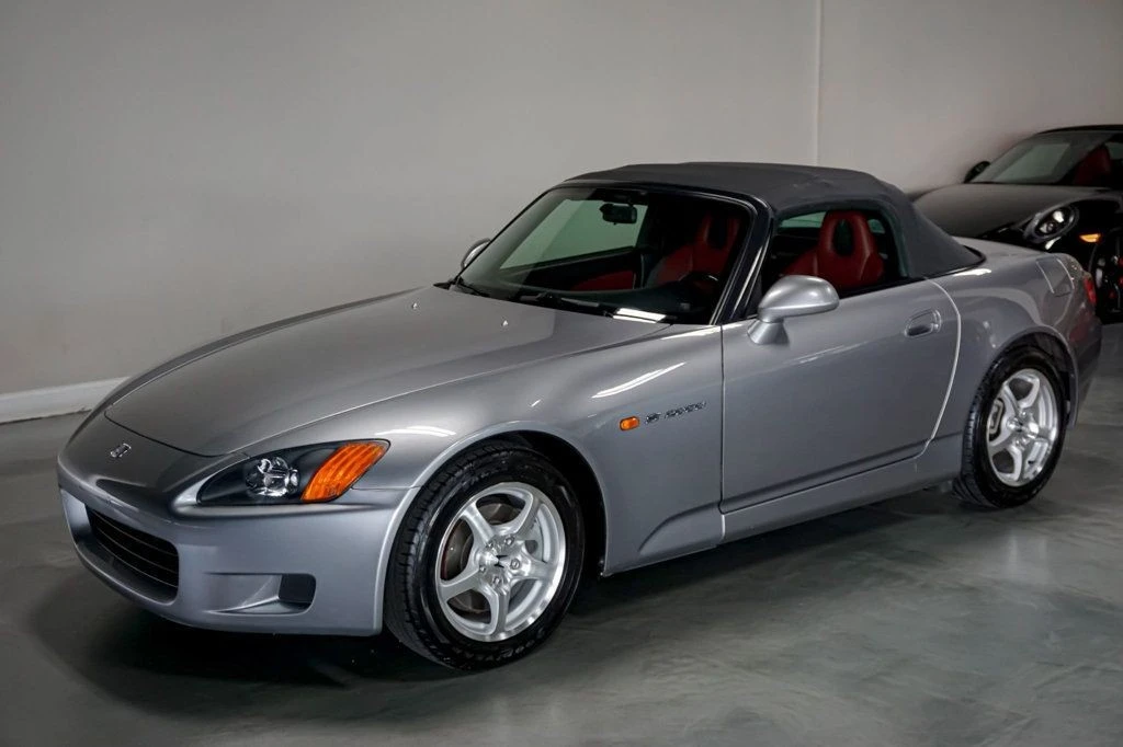 2001 Honda AP1 S2000 - Image 7 of 12