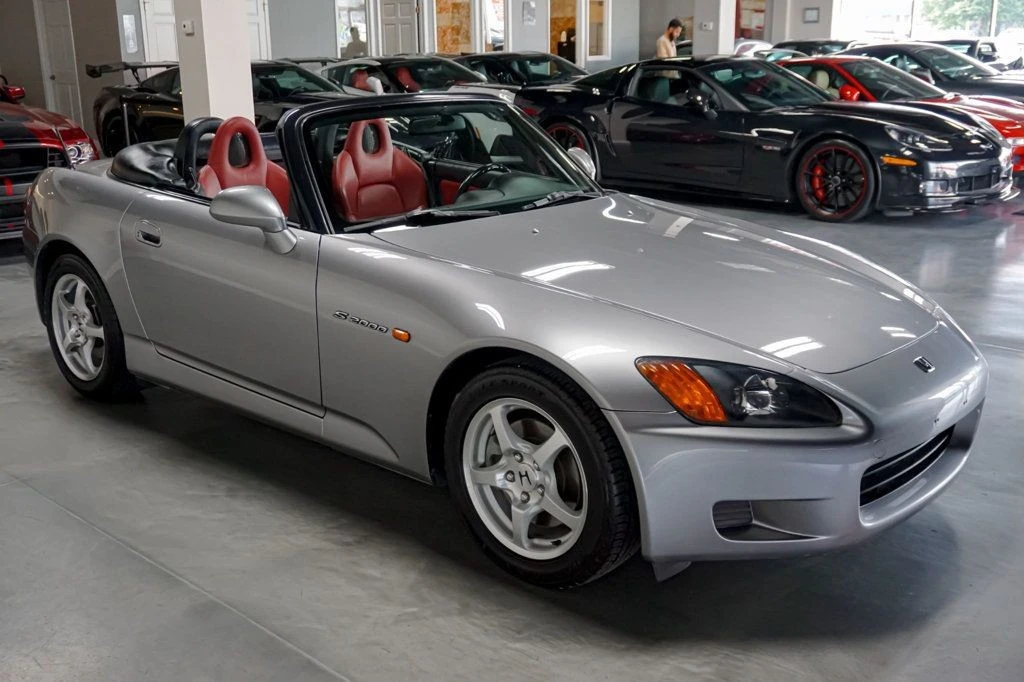 2001 Honda AP1 S2000 - Image 6 of 12