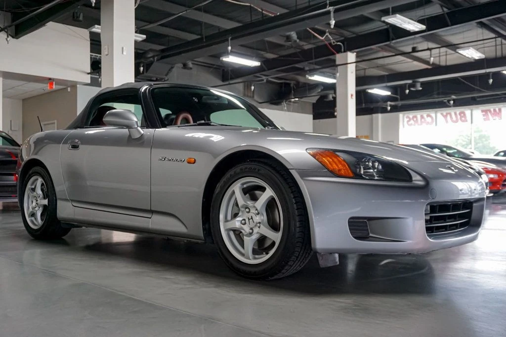 2001 Honda AP1 S2000 - Image 2 of 12