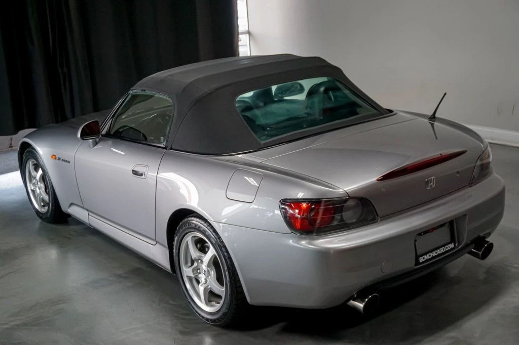 2001 Honda AP1 S2000 - Image 11 of 12