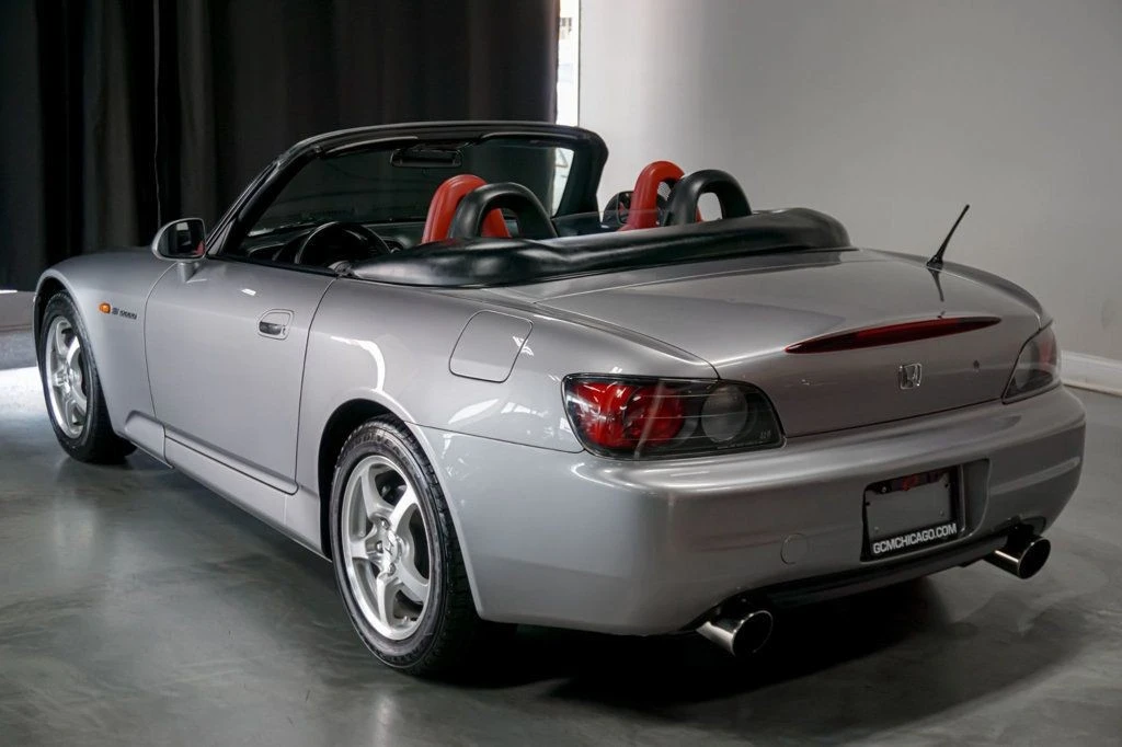 2001 Honda AP1 S2000 - Image 8 of 12