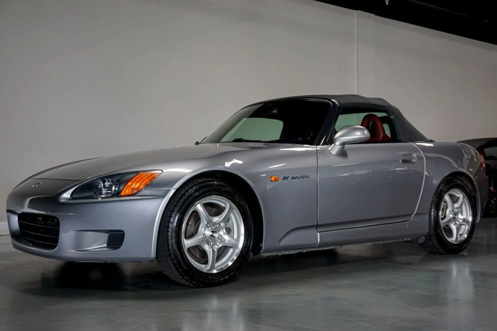 2001 Honda AP1 S2000 - Image 3 of 12