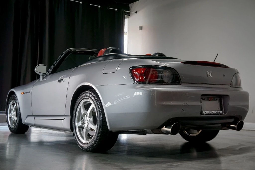 2001 Honda AP1 S2000 - Image 9 of 12