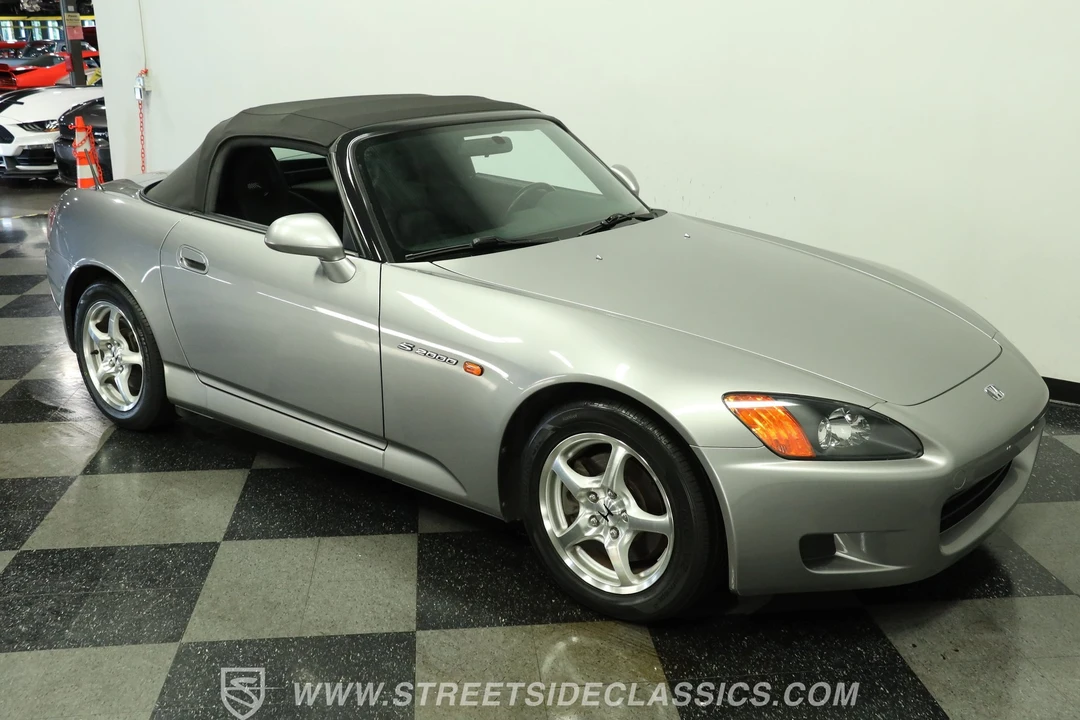 2001 Honda AP1 S2000 - Image 10 of 30
