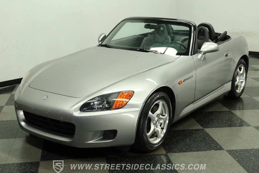 2001 Honda AP1 S2000 - Image 13 of 30