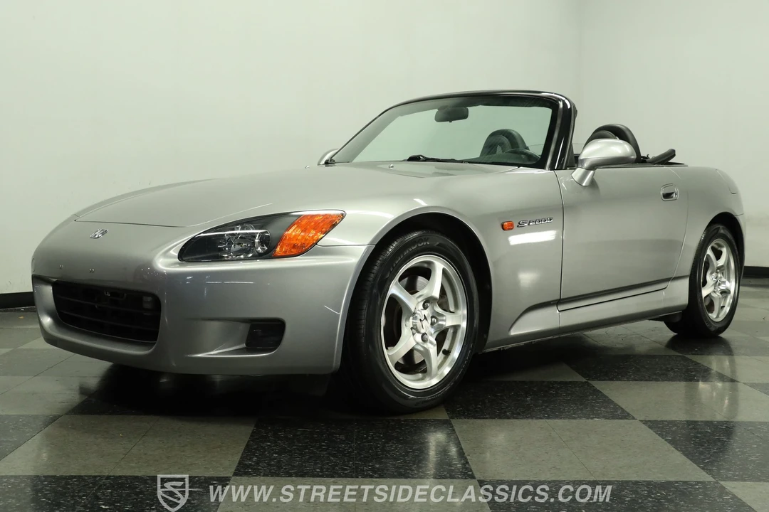 2001 Honda AP1 S2000 - Image 14 of 30