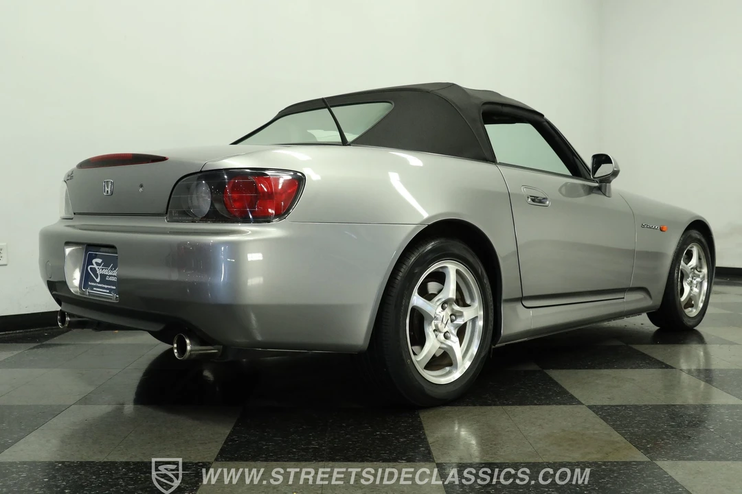 2001 Honda AP1 S2000 - Image 15 of 30