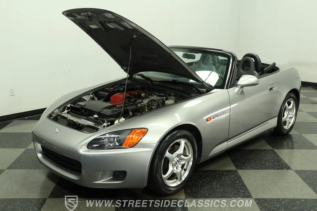 2001 Honda AP1 S2000 - Image 16 of 30