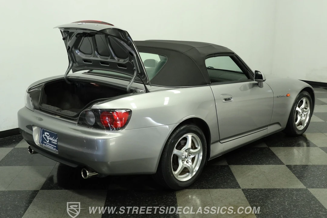 2001 Honda AP1 S2000 - Image 25 of 30