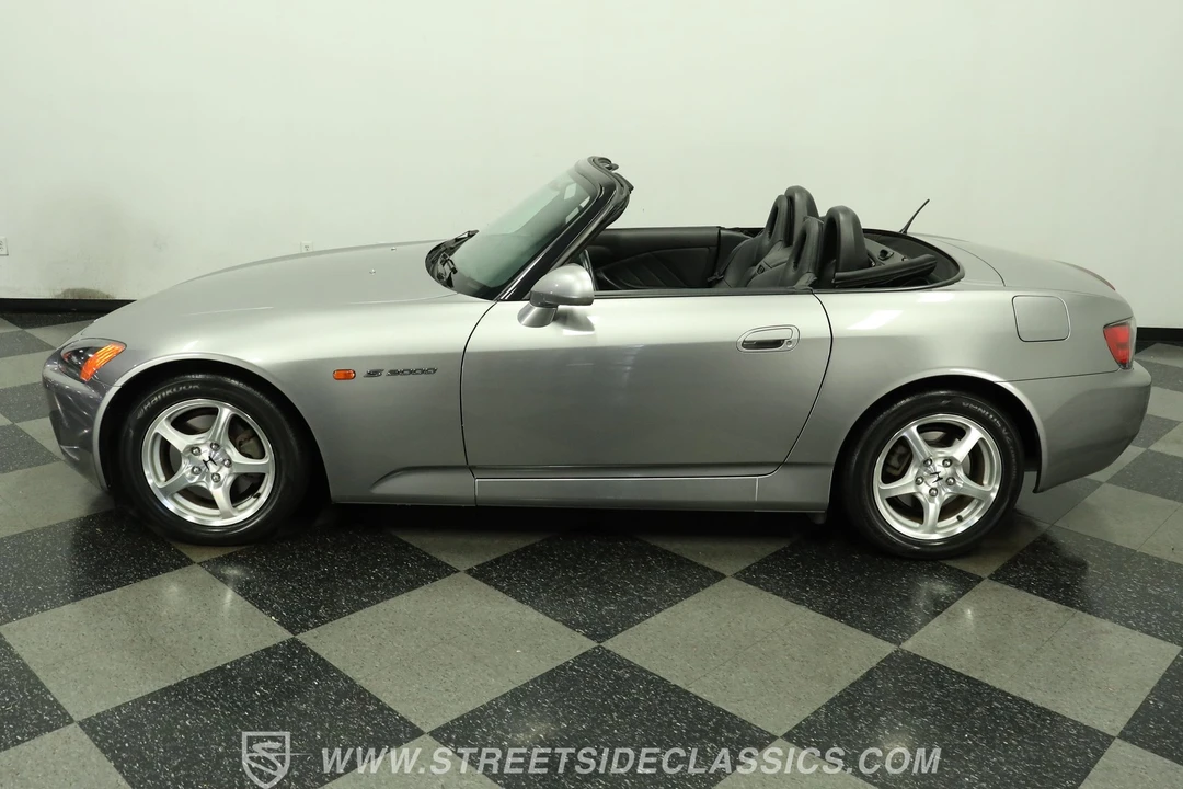 2001 Honda AP1 S2000 - Image 2 of 30