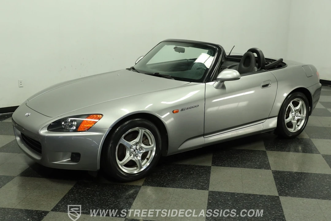 2001 Honda AP1 S2000 - Image 5 of 30