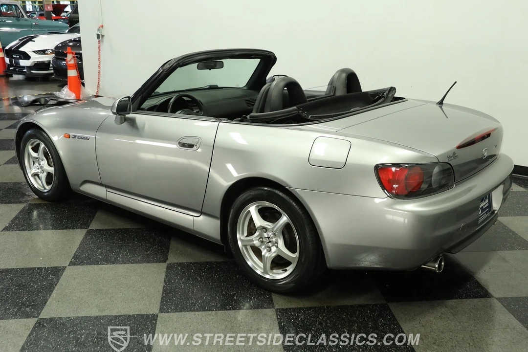 2001 Honda AP1 S2000 - Image 6 of 30