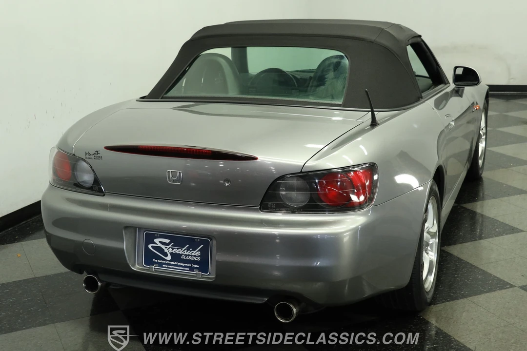 2001 Honda AP1 S2000 - Image 7 of 30