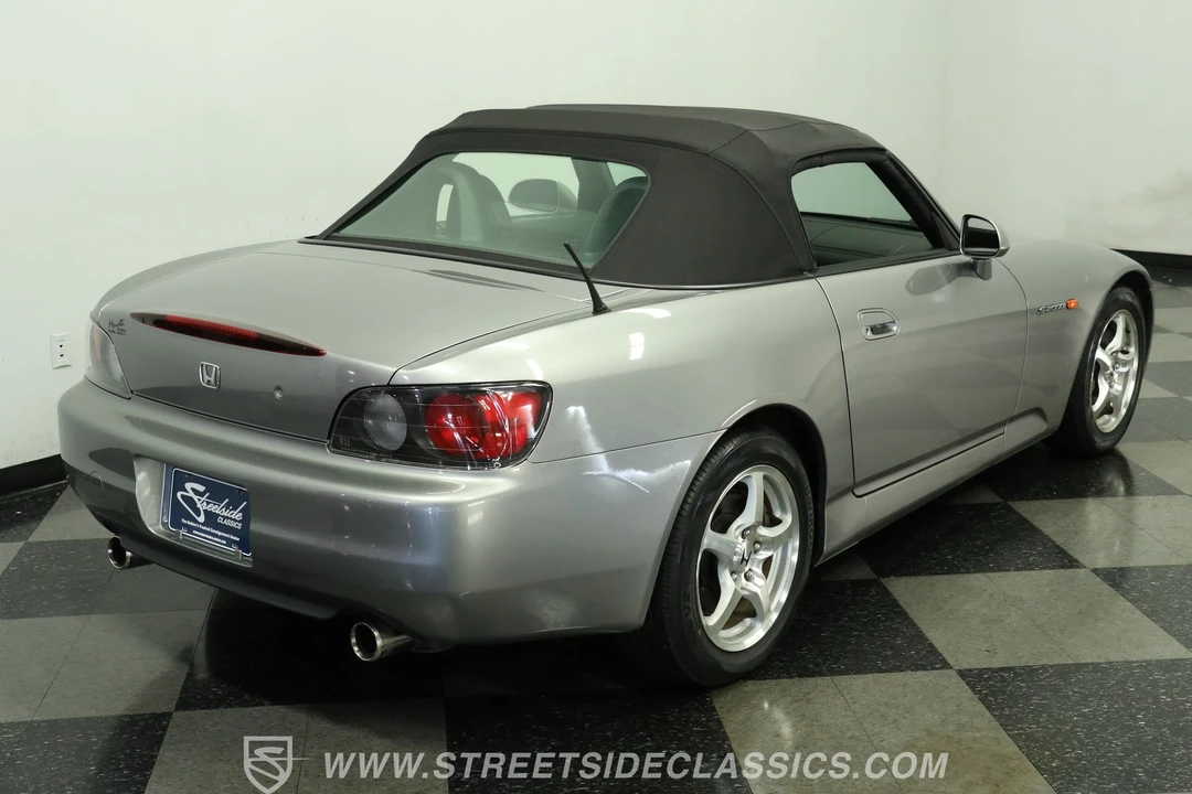 2001 Honda AP1 S2000 - Image 8 of 30