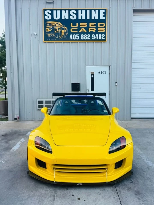 2001 Honda AP1 S2000 - Image 3 of 12
