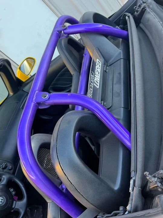 2001 Honda AP1 S2000 - Image 9 of 12