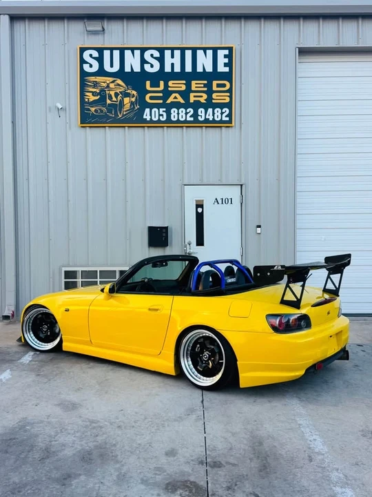 2001 Honda AP1 S2000 - Image 8 of 12