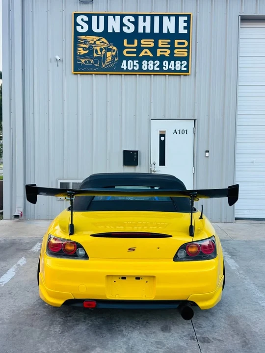 2001 Honda AP1 S2000 - Image 6 of 12