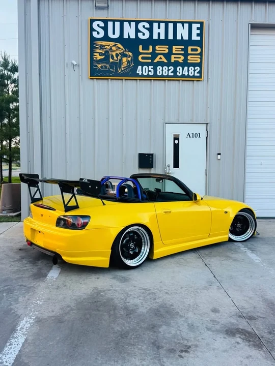 2001 Honda AP1 S2000 - Image 5 of 12