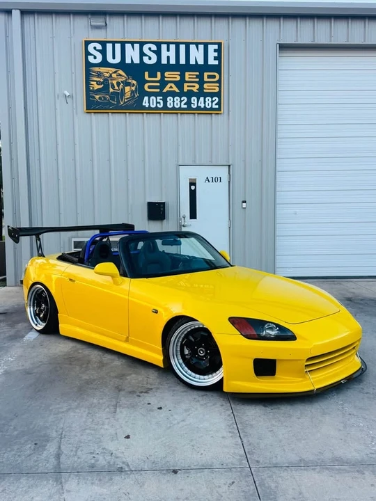 2001 Honda AP1 S2000 - Image 2 of 12