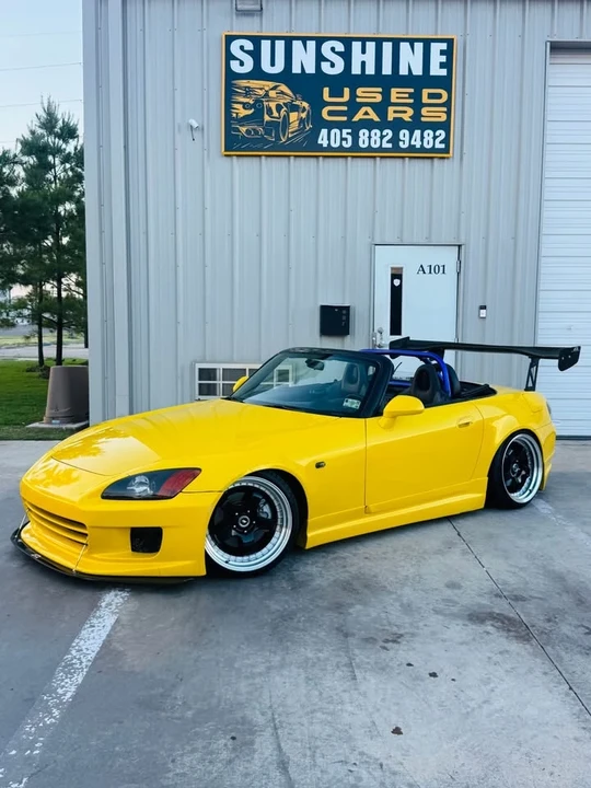 2001 Honda AP1 S2000 - Image 4 of 12