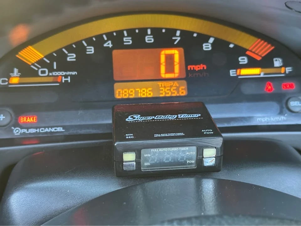 2001 Honda AP1 S2000 - Image 12 of 12