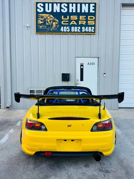 2001 Honda AP1 S2000 - Image 7 of 12