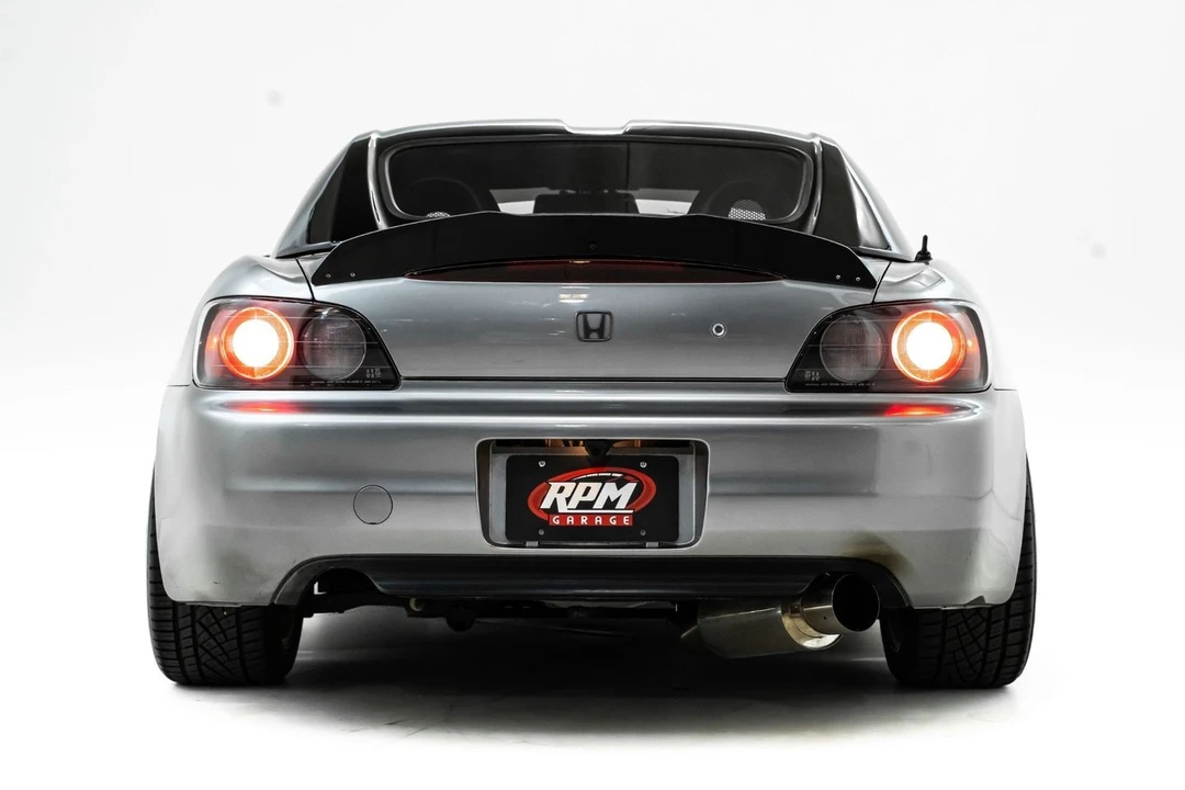 2001 Honda AP1 S2000 - Image 5 of 31