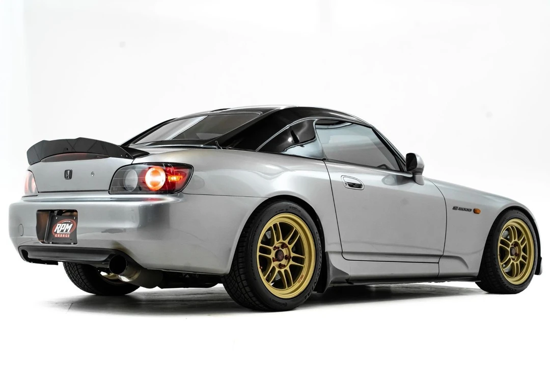 2001 Honda AP1 S2000 - Image 7 of 31
