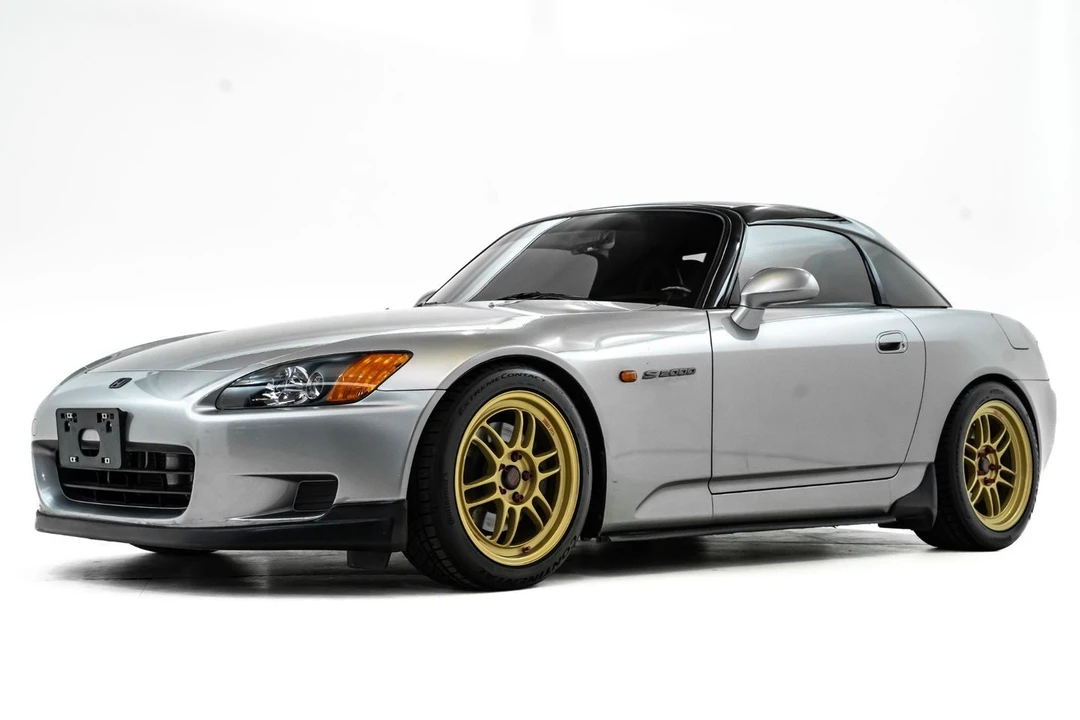 2001 Honda AP1 S2000 - Image 12 of 31