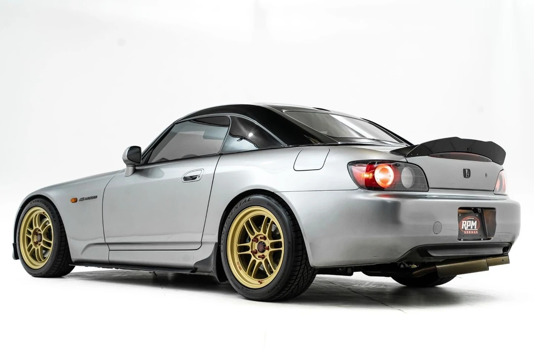 2001 Honda AP1 S2000 - Image 4 of 31