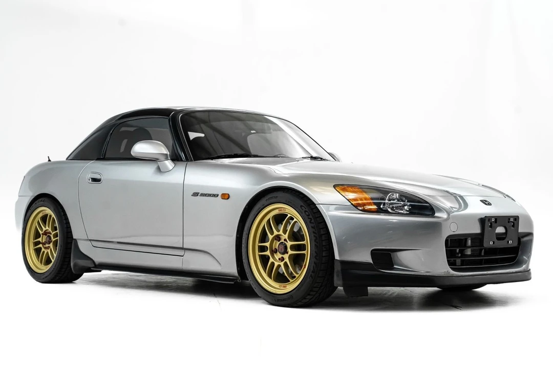2001 Honda AP1 S2000 - Image 9 of 31
