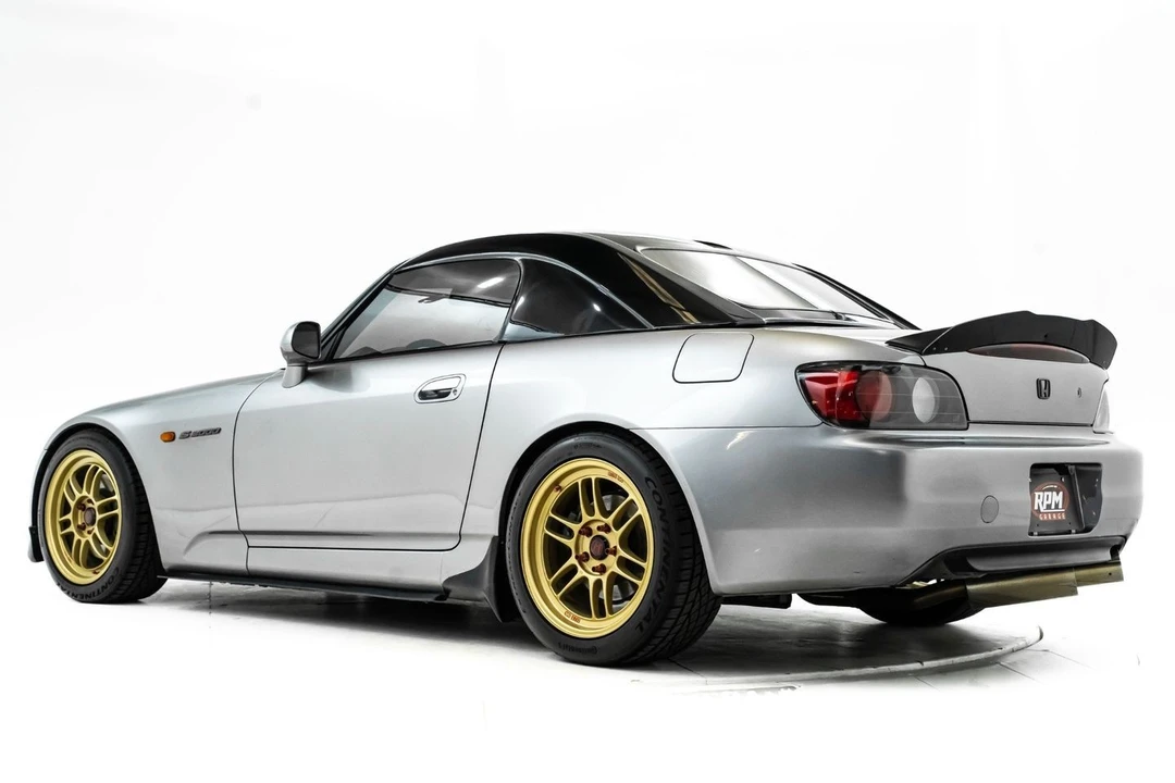 2001 Honda AP1 S2000 - Image 14 of 31