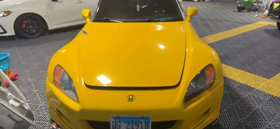 2001 Honda AP1 S2000 - Image 12 of 12