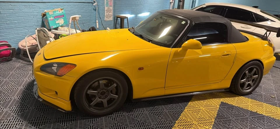 2001 Honda AP1 S2000 - Image 10 of 12
