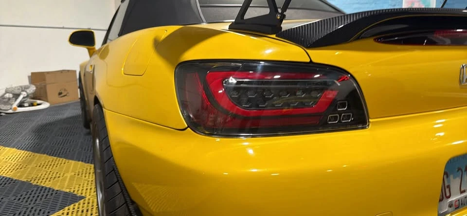 2001 Honda AP1 S2000 - Image 6 of 12