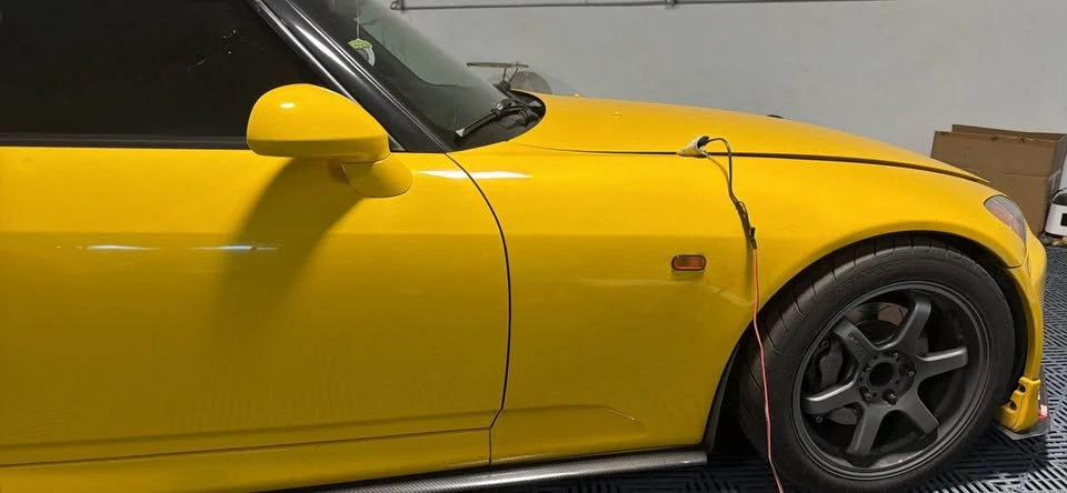 2001 Honda AP1 S2000 - Image 9 of 12