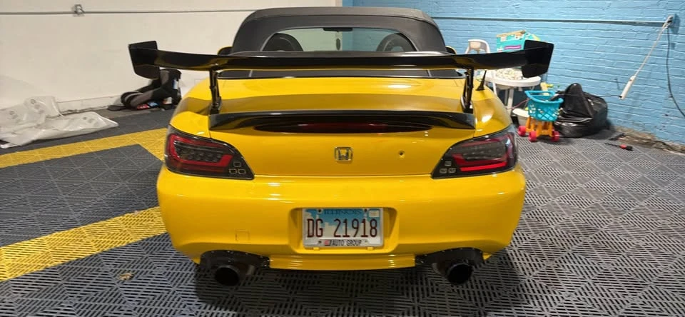 2001 Honda AP1 S2000 - Image 8 of 12