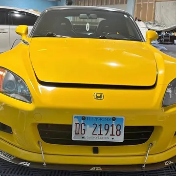 2001 Honda S2000 ap1