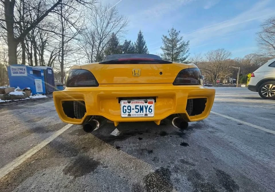 2001 Honda AP1 S2000 - Image 3 of 7
