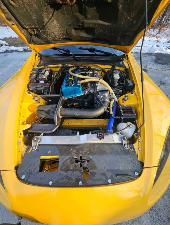 2001 Honda AP1 S2000 - Image 5 of 7