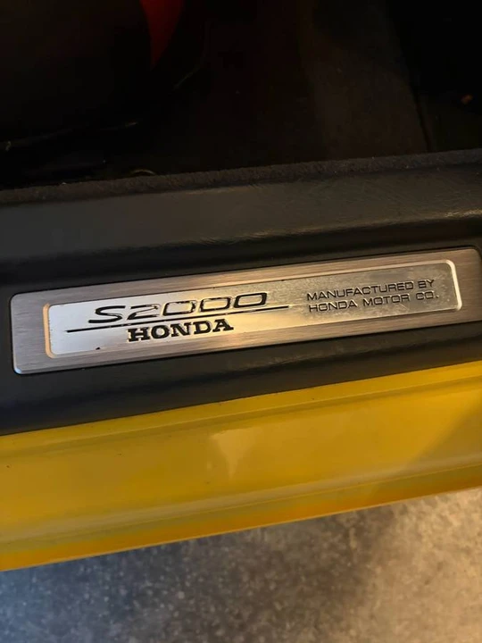 2001 Honda AP1 S2000 - Image 14 of 15