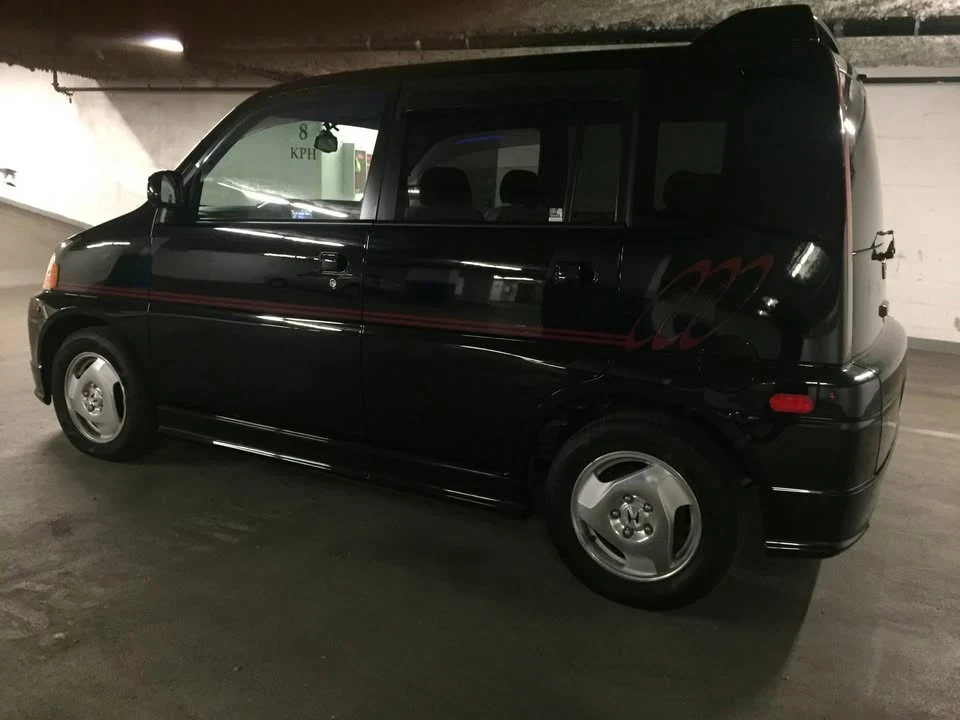 2001 Honda S-MX - Image 10 of 10