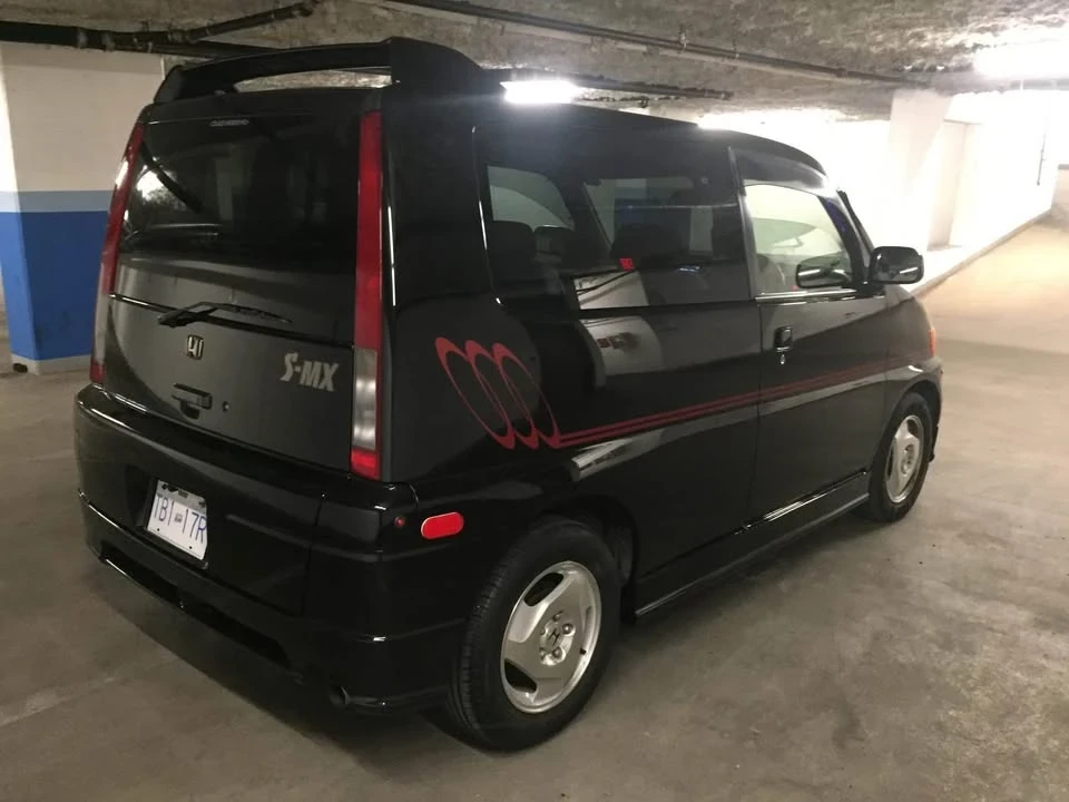 2001 Honda S-MX - Image 9 of 10