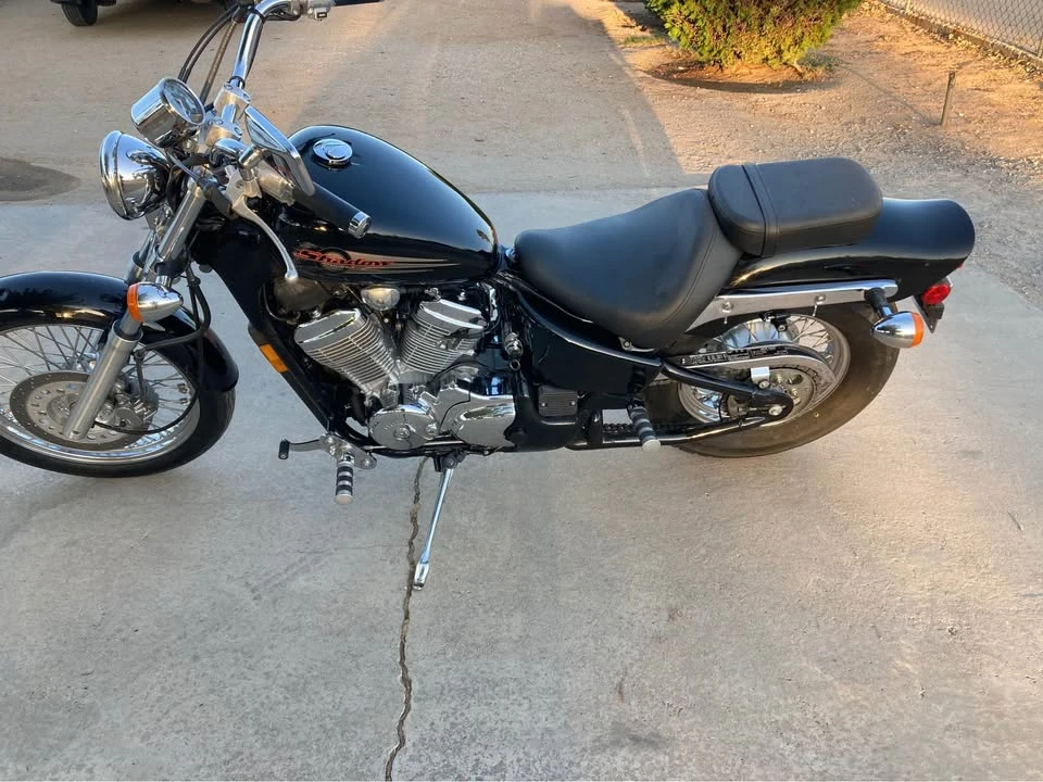 2001 Honda Motorcycles - Image 5 of 9