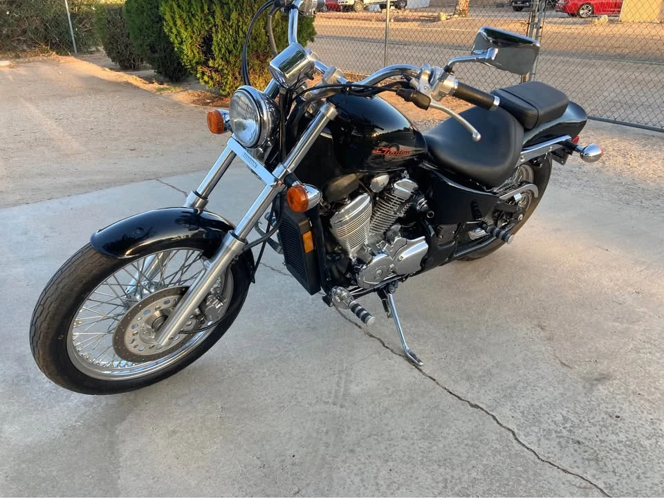 2001 Honda Motorcycles - Image 4 of 9