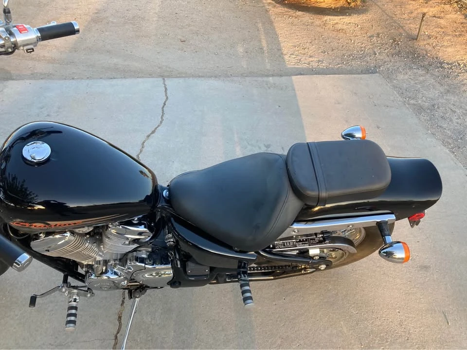 2001 Honda Motorcycles - Image 6 of 9